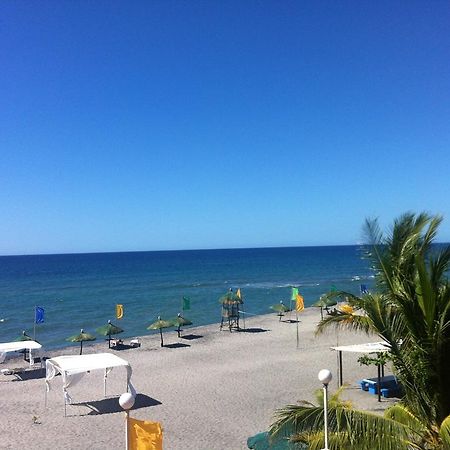 Rama International Beach Resort Botolan Exterior foto