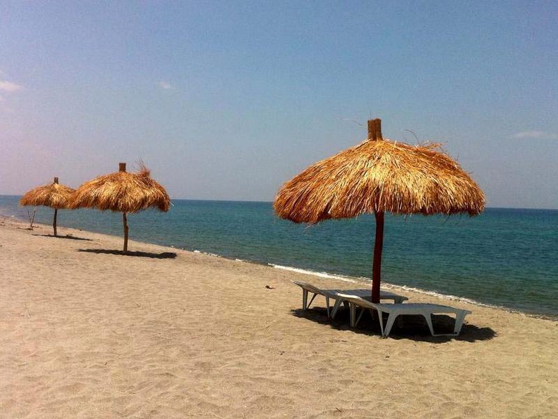 Rama International Beach Resort Botolan Exterior foto