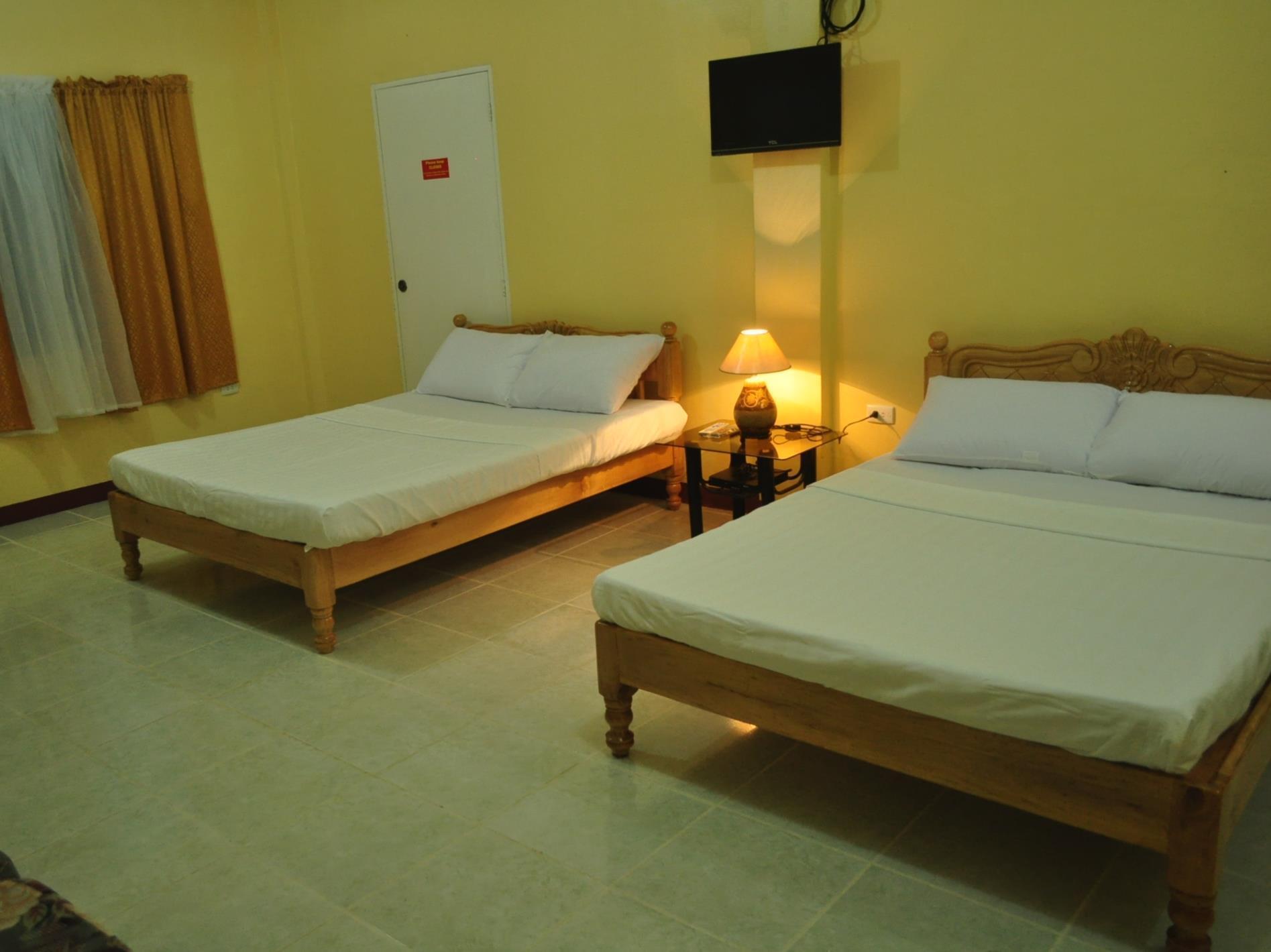 Rama International Beach Resort Botolan Exterior foto