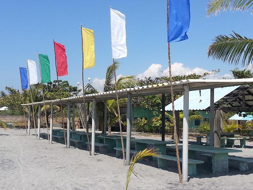 Rama International Beach Resort Botolan Exterior foto