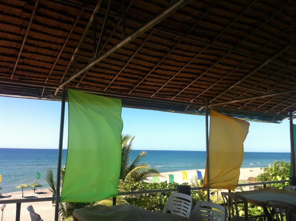 Rama International Beach Resort Botolan Exterior foto