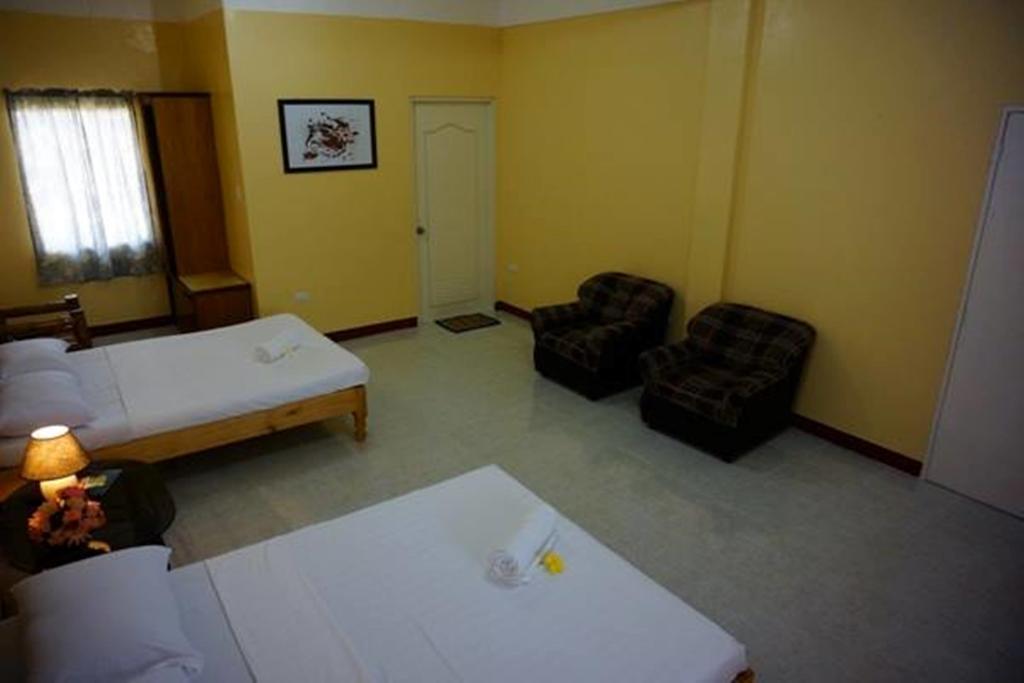 Rama International Beach Resort Botolan Quarto foto