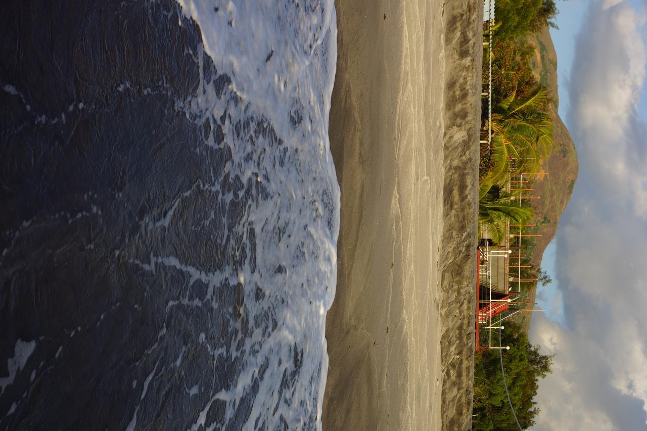 Rama International Beach Resort Botolan Exterior foto